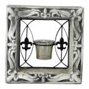 SPICE デザインフレームキャンドルホルダー リリー おしゃれ エレガント 高さ24.5