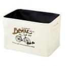 インナーボックス カラーボックス用 カジュアル おしゃれ アイボリー 収納ケース 整理 幅37