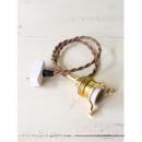 ペンダント E26用 BR 100cm 真鍮