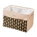 インナーボックス カラーボックス用 カジュアル おしゃれ ベージュ 収納ケース 整理 幅37