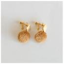 イヤリング 揺れる かわいい ファー 冬 人気 通販