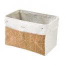 インナーボックス カラーボックス用 カジュアル おしゃれ ホワイト 収納ケース 整理 幅37