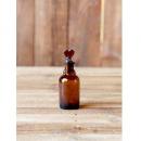 ドロッピングボトル60ml アンティーク調 食品保存容器 ガラス 瓶 おしゃれ キッチン用品