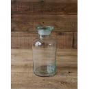 ワイドボトル 1000ml アンティーク調 食品保存容器 ガラス 瓶 おしゃれ キッチン用品