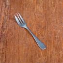 ダメージカトラリー ケーキフォーク キッチン用品 カトラリー ステンレス アンティーク調 カフェ