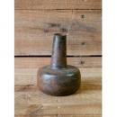 ラスティフラワーベースB 鉄 ガーデニング用品 フラワーポット アンティーク調 おしゃれ 花瓶