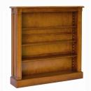 フレンチブックシェルフM 本棚 アンティーク調 家具 ブラウン 茶 フランス・ディレクトワール様式