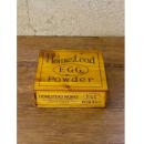 エッグパウダーボックス 木製 収納 アンティーク調 おしゃれ 使いやすい 箱 パイン材 ケース