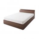 棚・コンセント付き【General】ジェネラル【マルチラススーパースプリングマットレス付き】