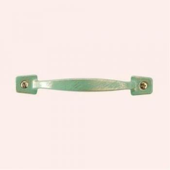 ハンドル BN11 BLG 真鍮 アンティーク調 おしゃれ DIY 引出し 取っ手 ノブ