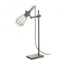 Yard-desk light (ヤードデスクライト)電球付き ヴィンテージメタル 卓上 アイアン