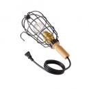 Hand lamp with cable (ハンドランプウィズケーブル)電球付き ナチュラル