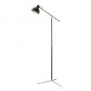 Soho-floor lamp (ソーホーフロアーランプ) 電球付き ブラック シンプル モダン
