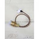 ペンダント E26用 BR 60cm 照明器具 ペンダントライト おしゃれ ゴールド 高さ600