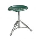 X2 BEAT CHAIR GREEN スツール 緑 グリーン かっこいい 椅子 折りたたみ式