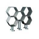 EXTENSION ''HHP'' RACK ラック 個性的 おしゃれ インテリア ディスプレイ