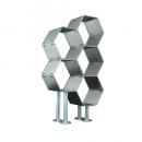 EXTENSION ''HHP'' RACK ラック 個性的 おしゃれ インテリア ディスプレイ