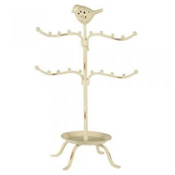 ACCESSORY HOLDER CLASSIC IVORY アンティーク調 ディスプレイ スタンド