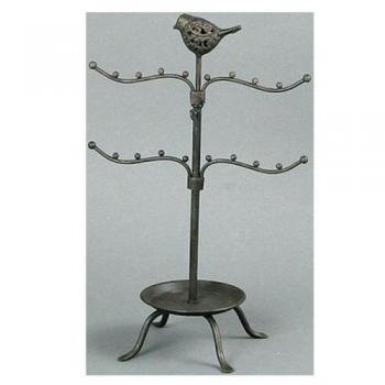 ACCESSORY HOLDER ANTIQUE BLACK アンティーク調 ディスプレイ スタンド