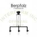 バープファルツ ペンダントライト クリア 電球別売り 天井照明 おしゃれ 高さ35.5