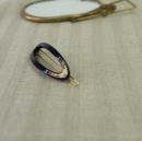 テーブルクロス TWILLリネン ストライプ NT ベージュ ナチュラル 光沢 幅100