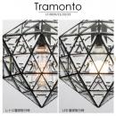 トラモント ペンダントライト 電球別売り 天井照明 おしゃれ アンティーク調 高さ29