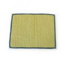 ランチマット TWILLリネン ティント MT イエロー キルト 爽やか リネン 幅42