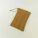 キッチンパッド テント キャンバス BE ベージュ レザー ポリエステル コットン 幅20