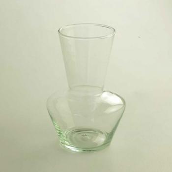 リューズガラス ピッチャーボトル (L) デキャンタ シンプル クリア おしゃれ 高さ18.5