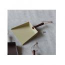 IRON クルール ダストパン BE ベージュ ちりとり スタイリッシュ おしゃれ 幅25