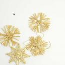 ストロースムースSNOWFLAKE オーナメントセット 4Pattern GL 直径6