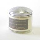 ブルーム グラスC R&ホワイトムスク おしゃれ アロマキャンドル ラグジュアリー 上品 直径8.5