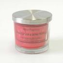 アロマキャンドル L ガラス アンティーク調 人気 通販