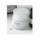 ガラスボトル キャンドル ルーチェ COTTON LILY WH 3個セット アロマ 直径6