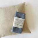 クッションカバー ディミング ヘリンボーン 45×45cm NT ベージュ カジュアル コットン