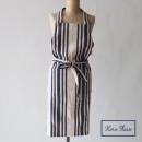 エプロン 肩掛け コットン おしゃれ 素敵 通販