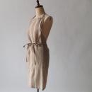 エプロン 肩掛け コットン おしゃれ 素敵 通販