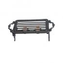 Cast Iron ケトル ウォーマー キッチン用品 卓上 蝋燭付き 保温 アンティーク調