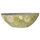 ボル Vase (Celadon Green )エレガント 花瓶 フラワーポット おしゃれ フラット