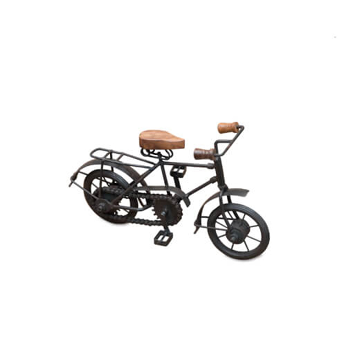 アンティークバイクオブジェ