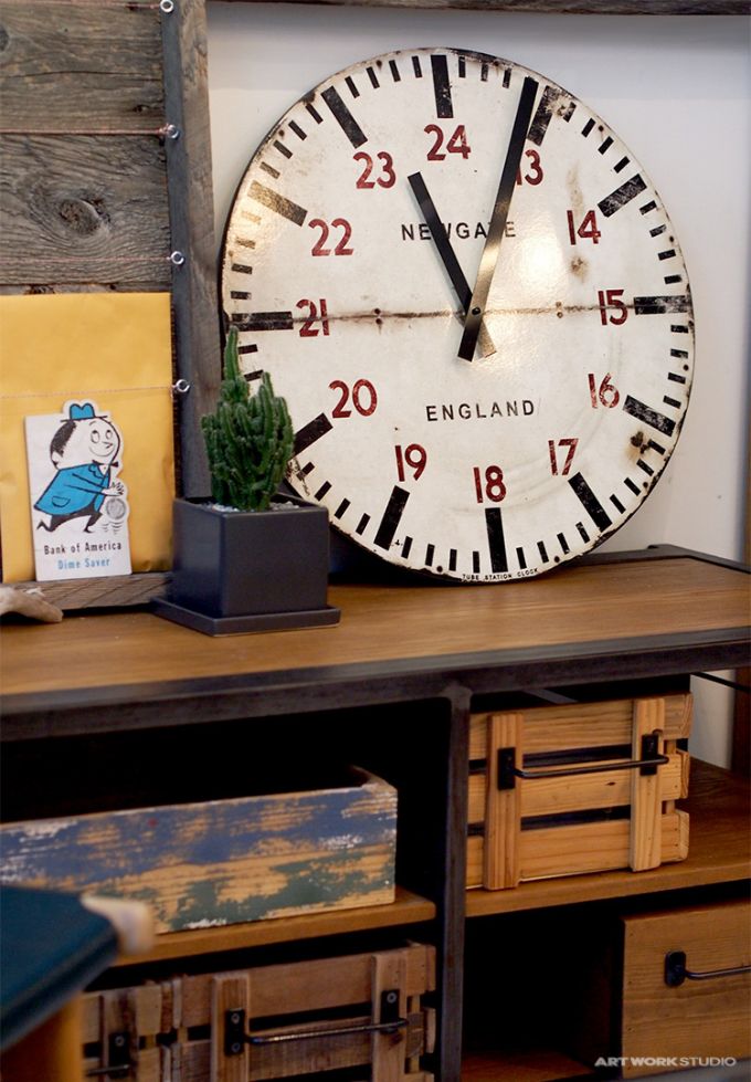 “掛け時計,アンティーク”