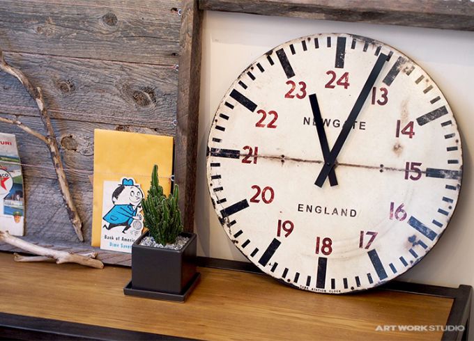“掛け時計,アンティーク”