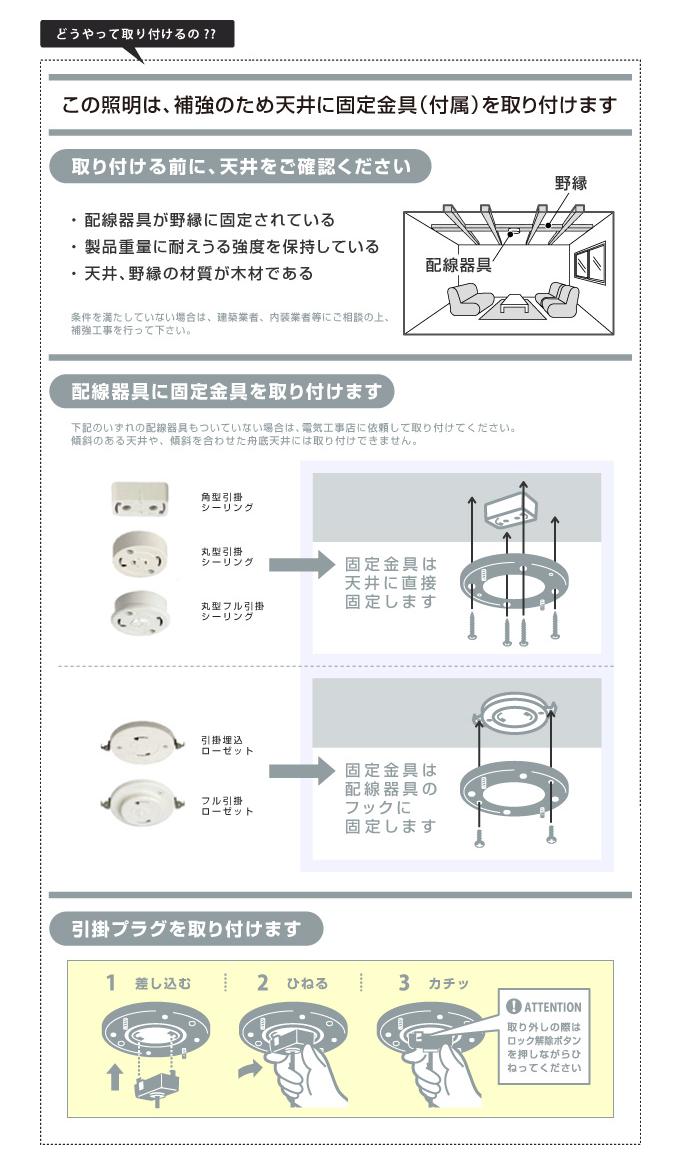 “取付け方法”