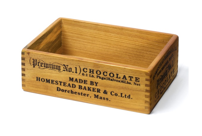 “チョコレートボックス”