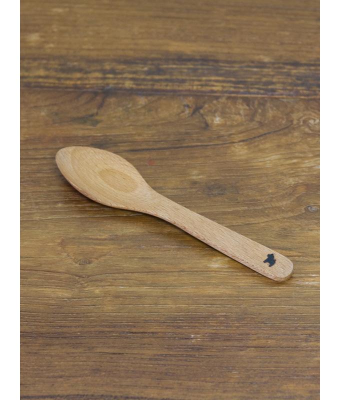 “ダーラナホースデザートスプーン