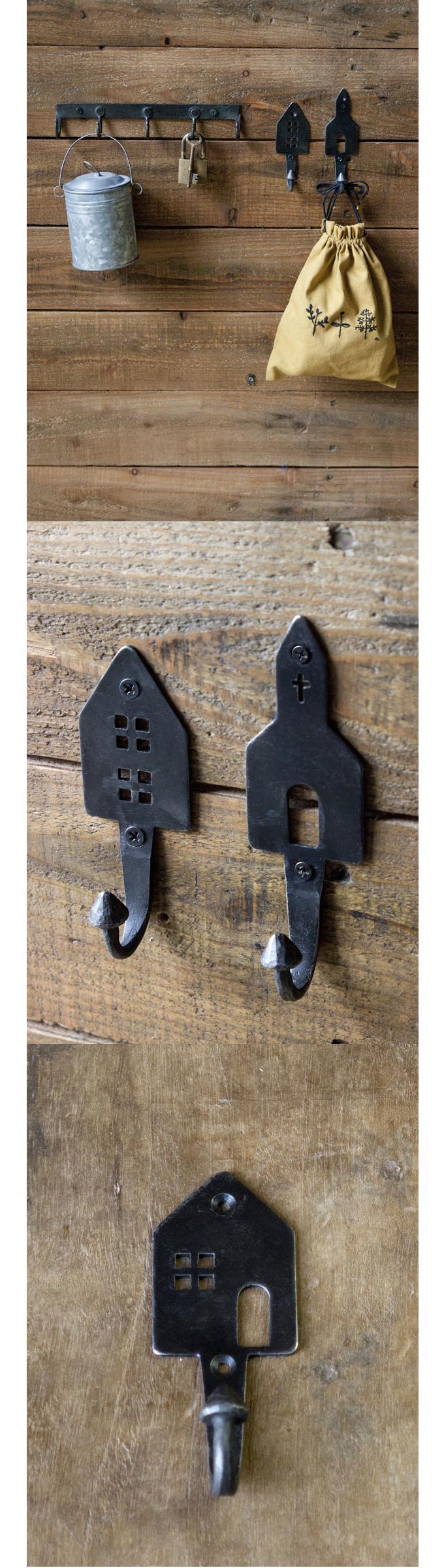 “フックハウスB”