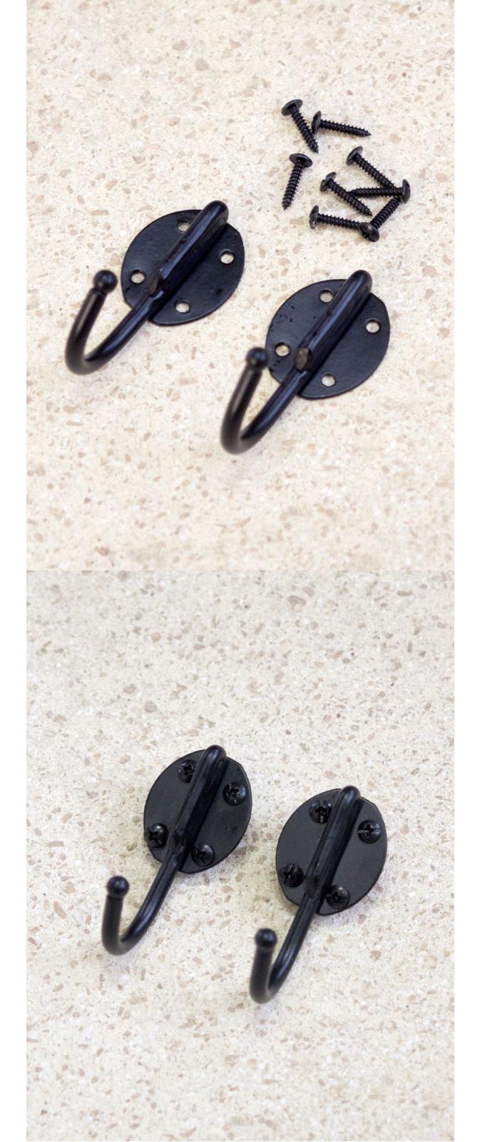 “アイアンフックM