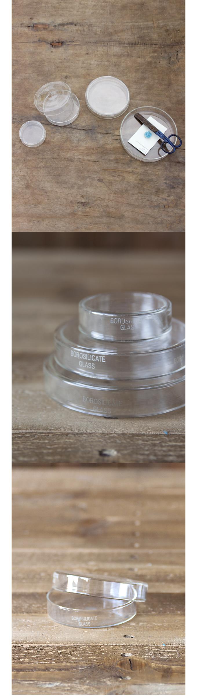 “3インチシャーレ”