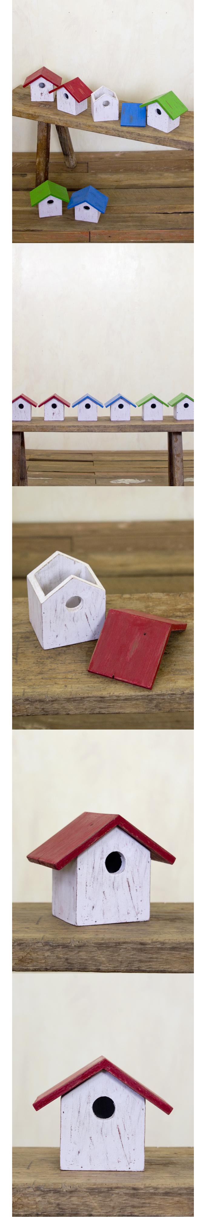 “バードハウスボックス