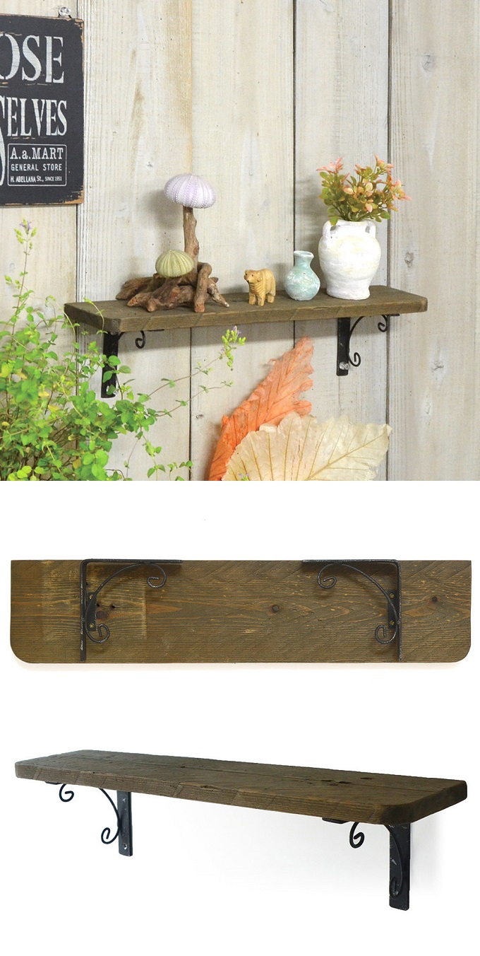 “ノックダウンシェルフ”